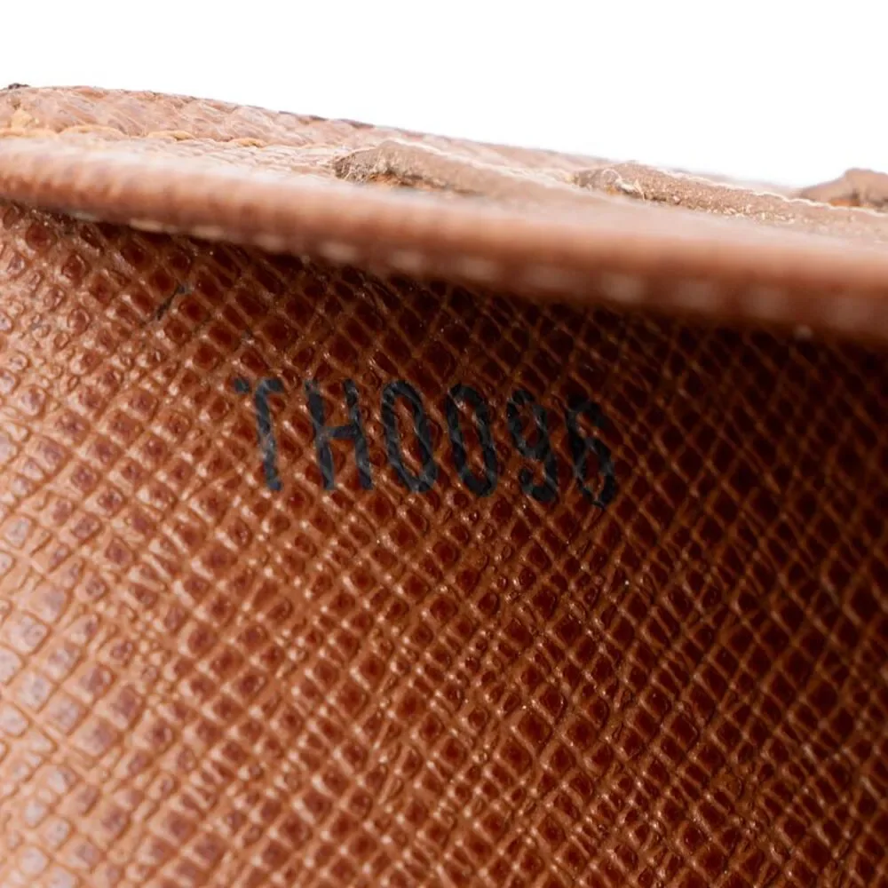 Louis Vuitton Monogram Canvas Porte Tresor International Wallet - Picture 4 of 11